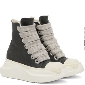 Rick owens sneakers